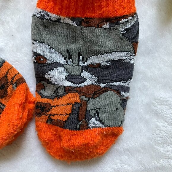 Free w/ Purchase Marvel Toddler Socks Lot 12-18M - Picture 13 of 14